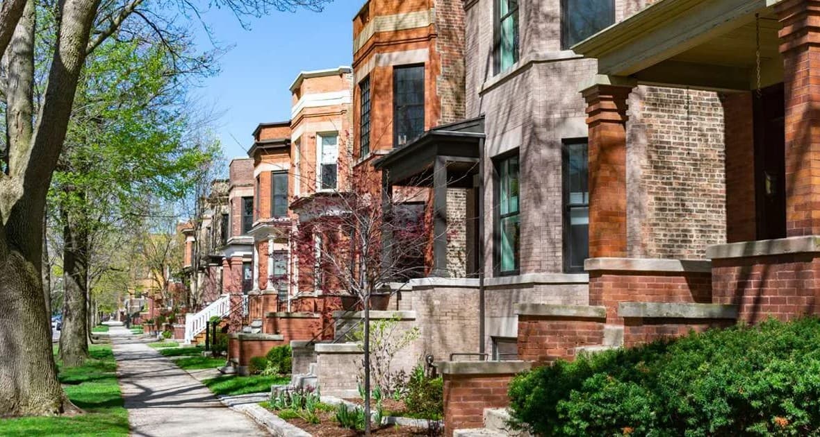 Infill multifamily properties